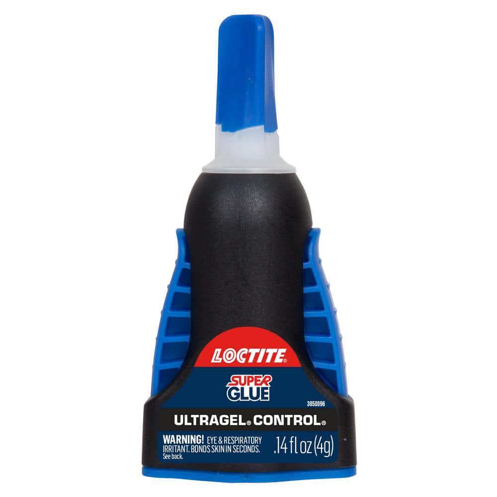 LOCTITE Super Glue ULTRA GEL CONTROL Clear High Strength 4 grams 1363589 - Picture 6 of 7