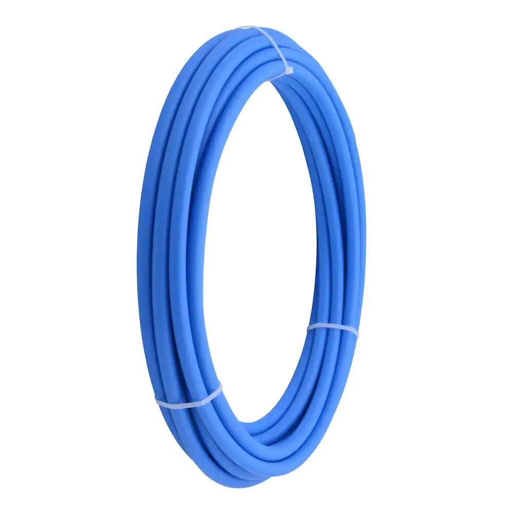 1/2 in. x 50 ft. Blue PEX Pipe SharkBite Tubing Potable Water Plumbing Systems - Picture 10 of 12
