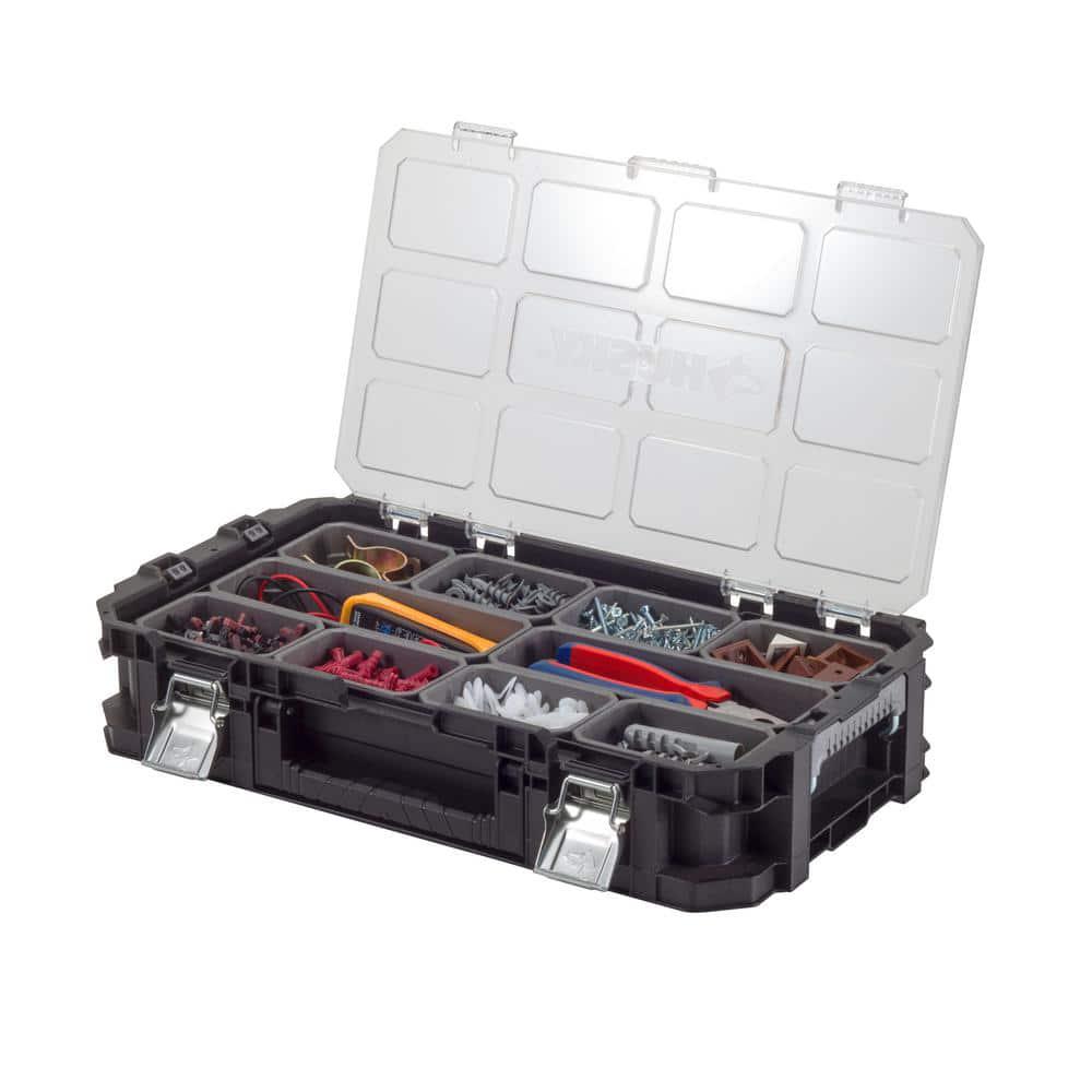 Husky 22 In Connect Rolling System Tool Box 731161047473 Ebay