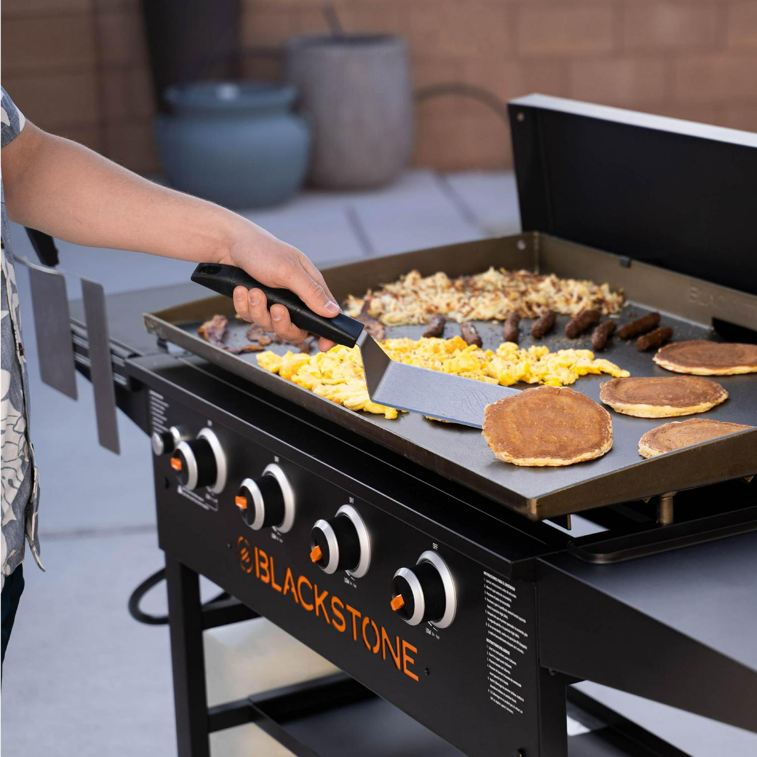 Blackstone 36 4-Burner Griddle Cooking Station