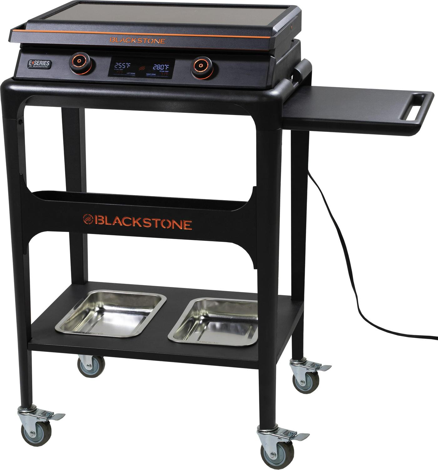 Blackstone E-Series 17 Electric Tabletop Griddle with Hood.NEW. USA