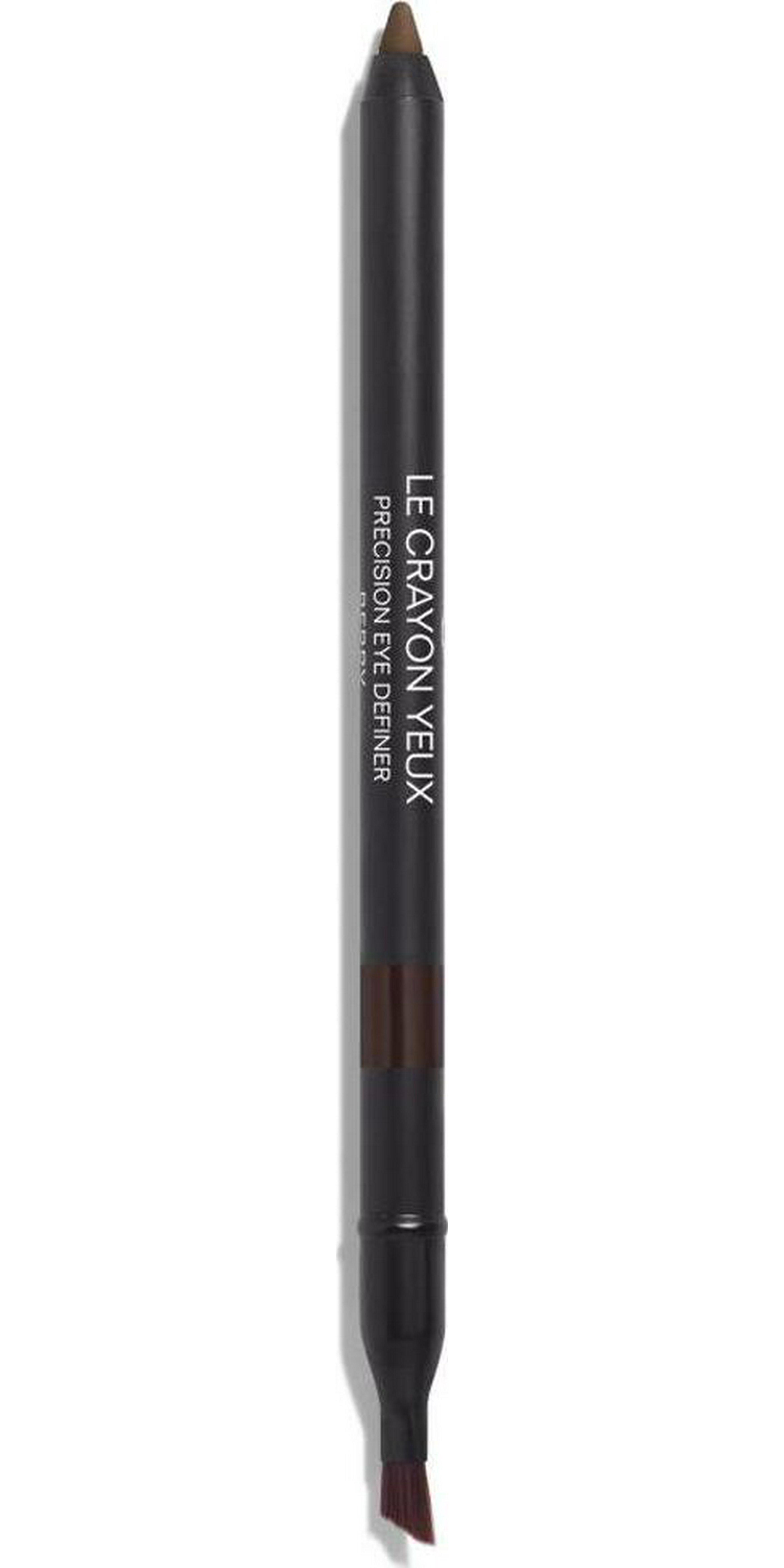 CHANEL Le Crayon Yeux Eye Definer, 01 Noir Black - Sense42 Beauty
