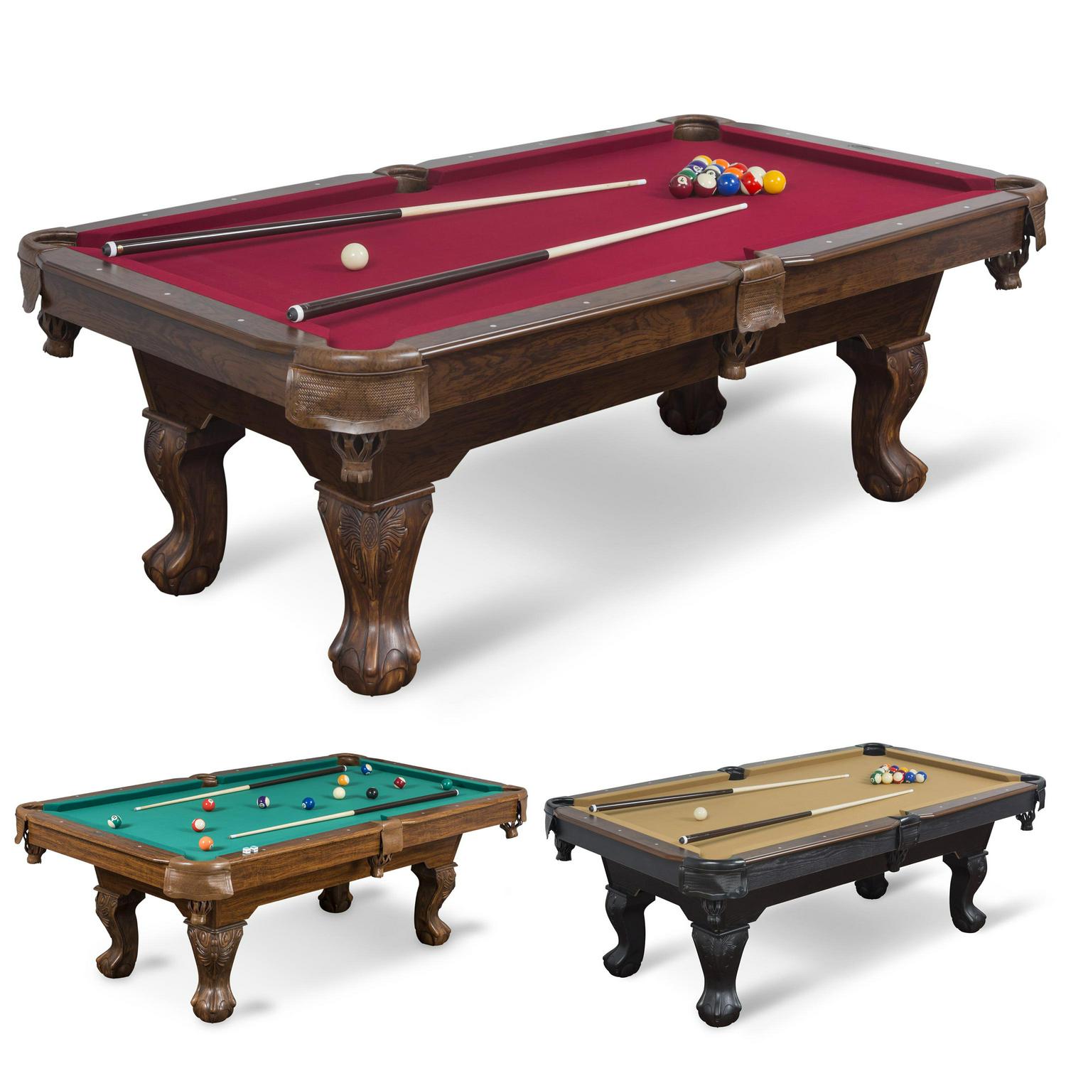 Brighton 87 Billiard Pool Table | EBay