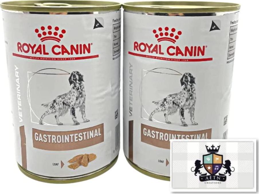 Royal canin veterinary diet hotsell gastro intestinal canine wet