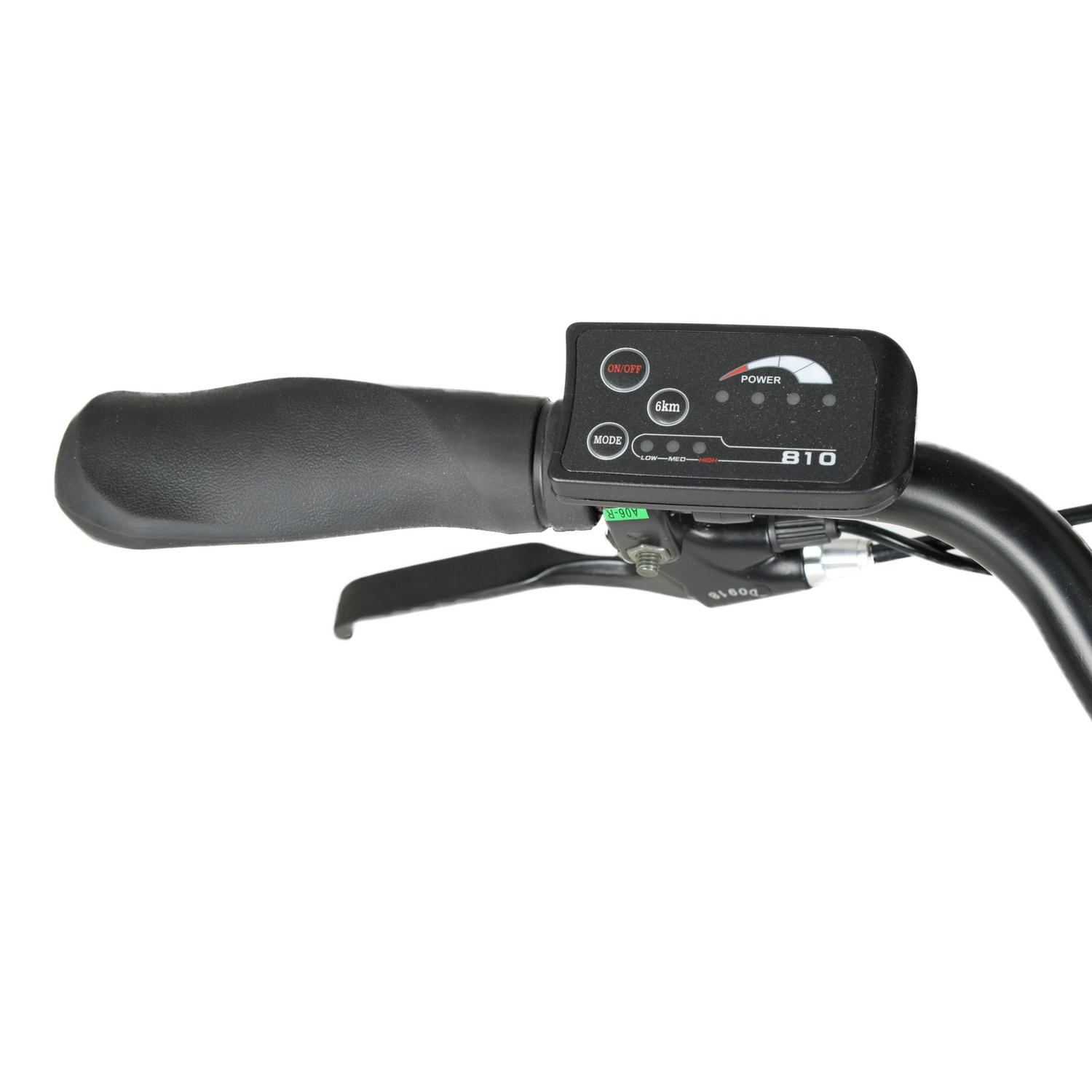 hyper 36 volt electric assist bicycle