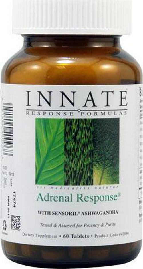thumbnail 2  - Innate Response Formulas Adrenal Response -- Tablets