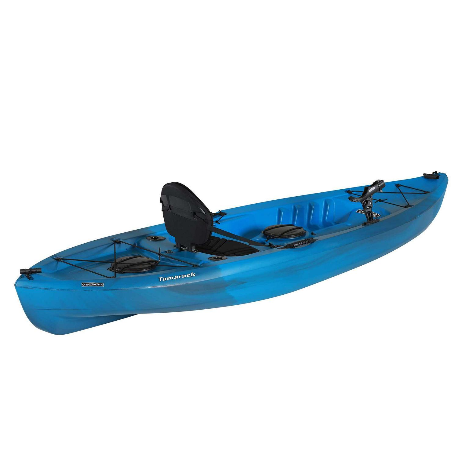 Lifetime 90508 Tamarack Angler Sit on Top Fishing Kayak for sale