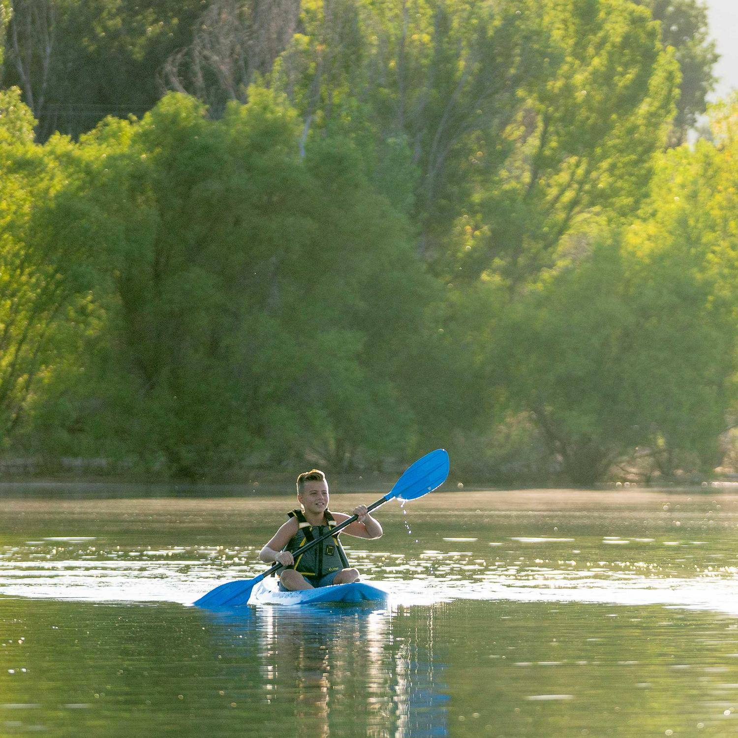 Lifetime Wave 6 ft Youth Kayak, Lavender (91121) - Picture 58 of 94