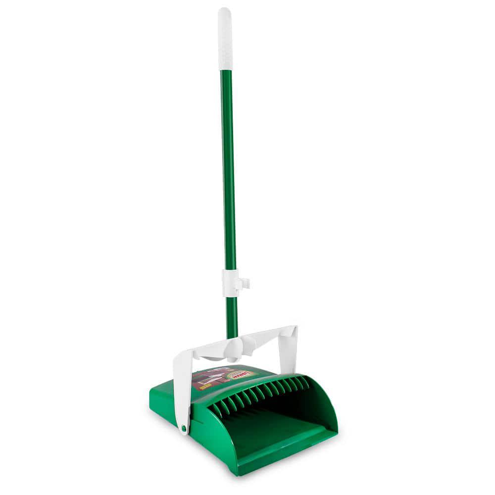 Lobby Broom and Dustpan Cleaning Set Commercial Floor Sweep