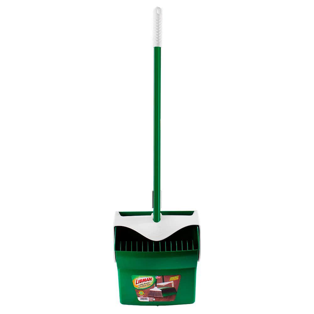 Lobby Broom and Dustpan Cleaning Set Commercial Floor Sweep