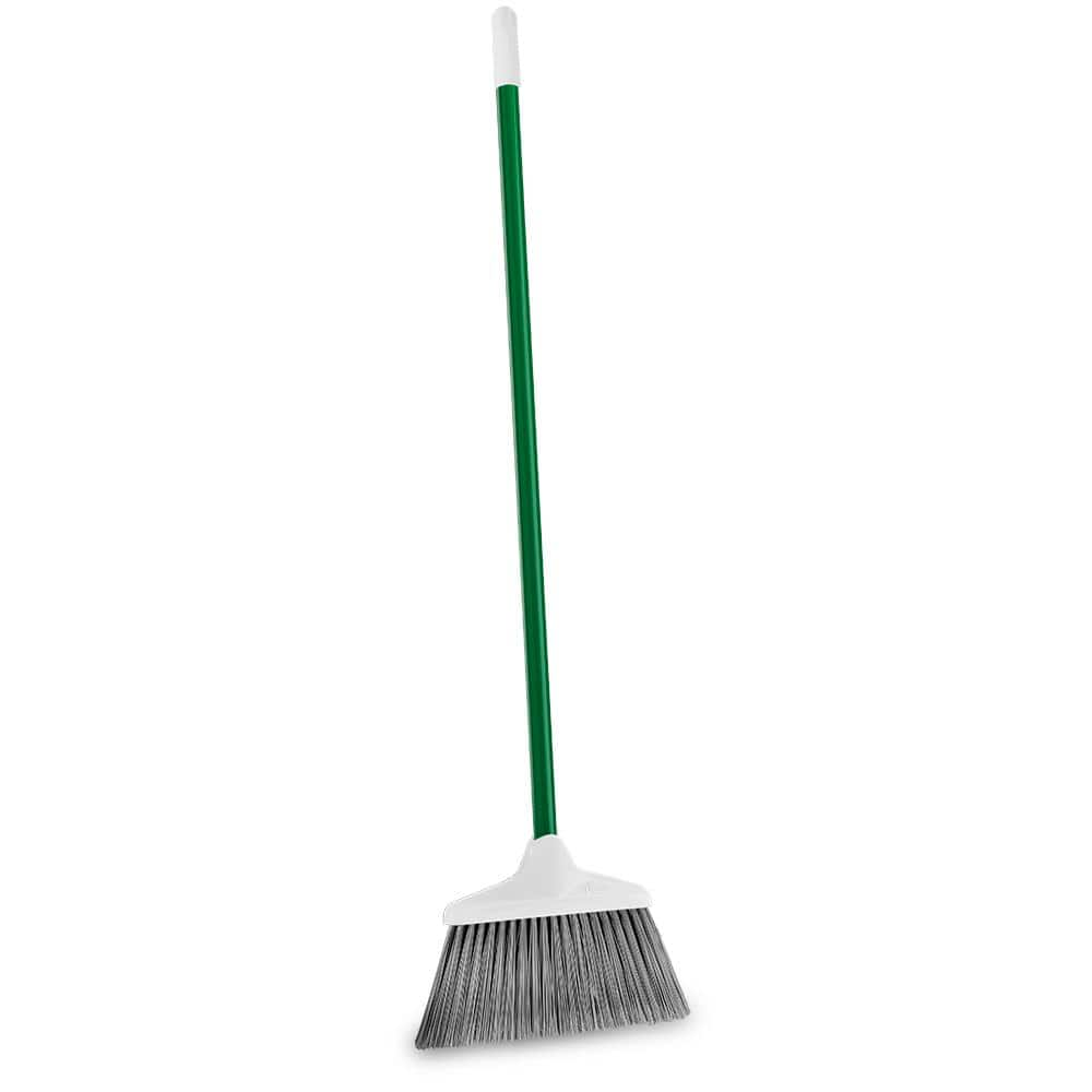 Lobby Broom and Dustpan Cleaning Set Commercial Floor Sweep