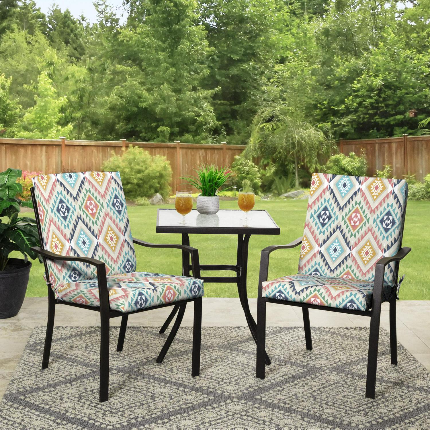 patio chair cushions big lots