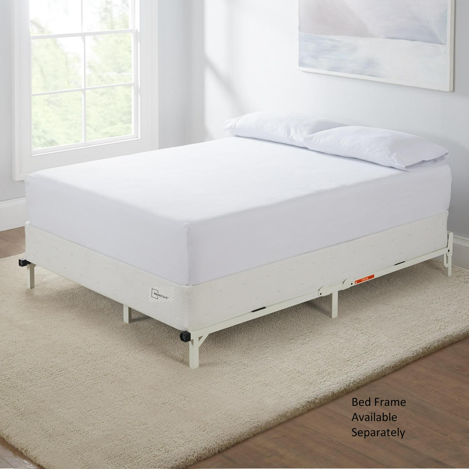 Details about   Box Spring 5" Durable Steel for Memory Foam Mattresses Twin Full Queen King Size 