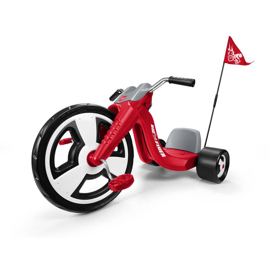 radio flyer tricycle big flyer chopper