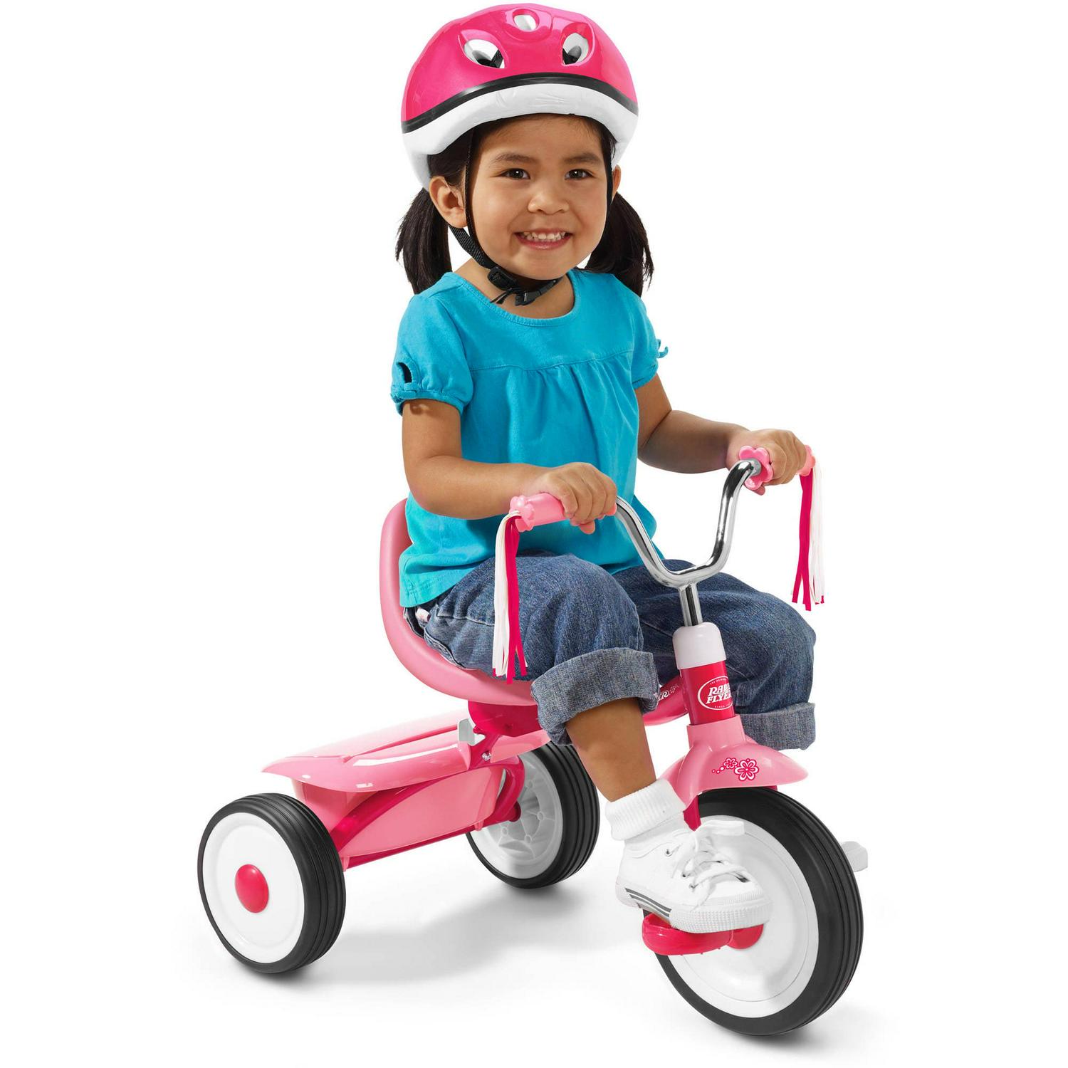 radio flyer ready to ride trike