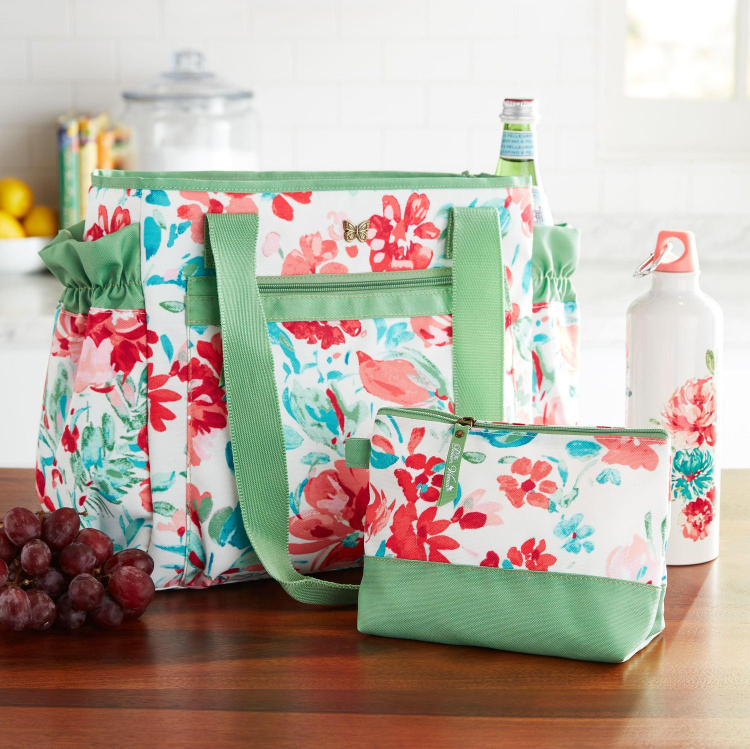 pioneer woman cooler bag