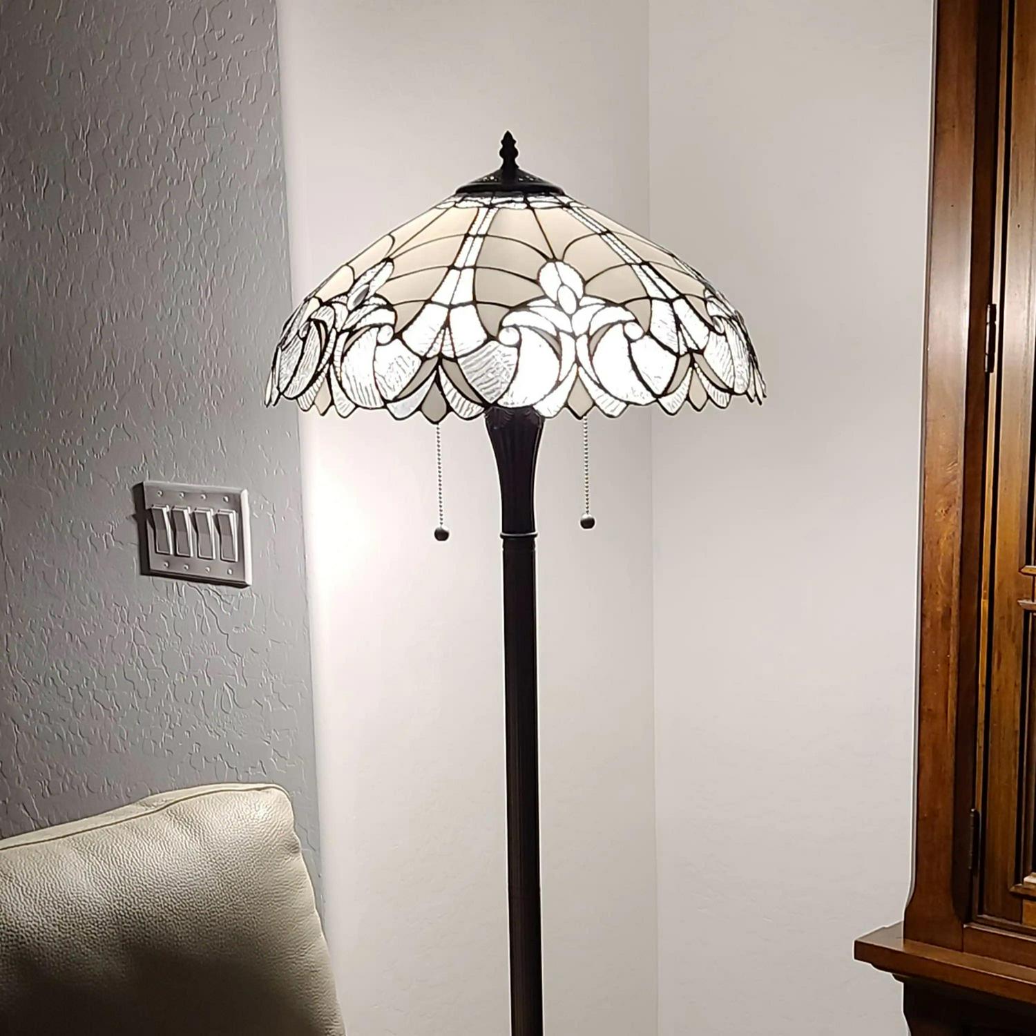 used tiffany floor lamps for sale