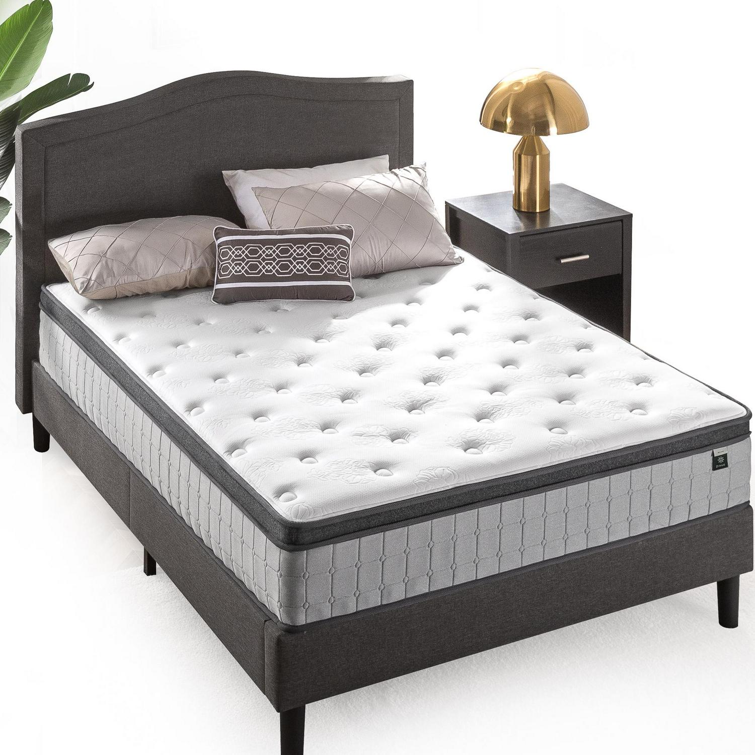 king hybrid cooling mattress