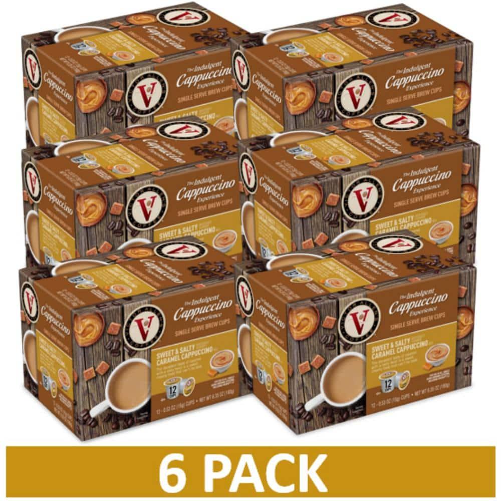 Caramel cappuccino k clearance cups