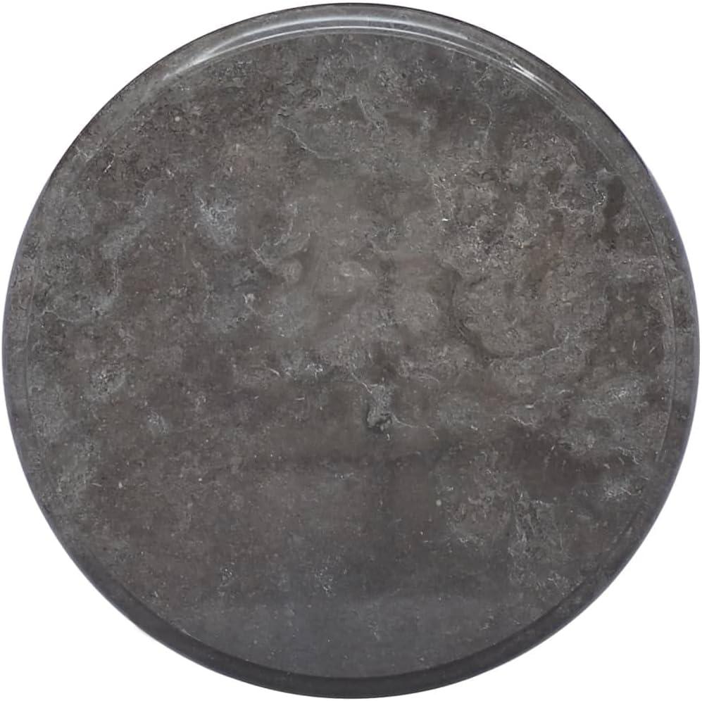 Table Top Replacement Marble tabletop Dining Coffee Garden Outdoor Indoor Black