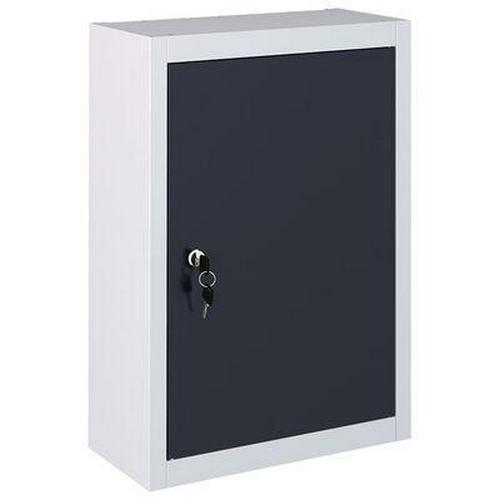 Wall Mounted Tool Cabinet Industrial Garage Storage Tools Metal Adjustable Shelf