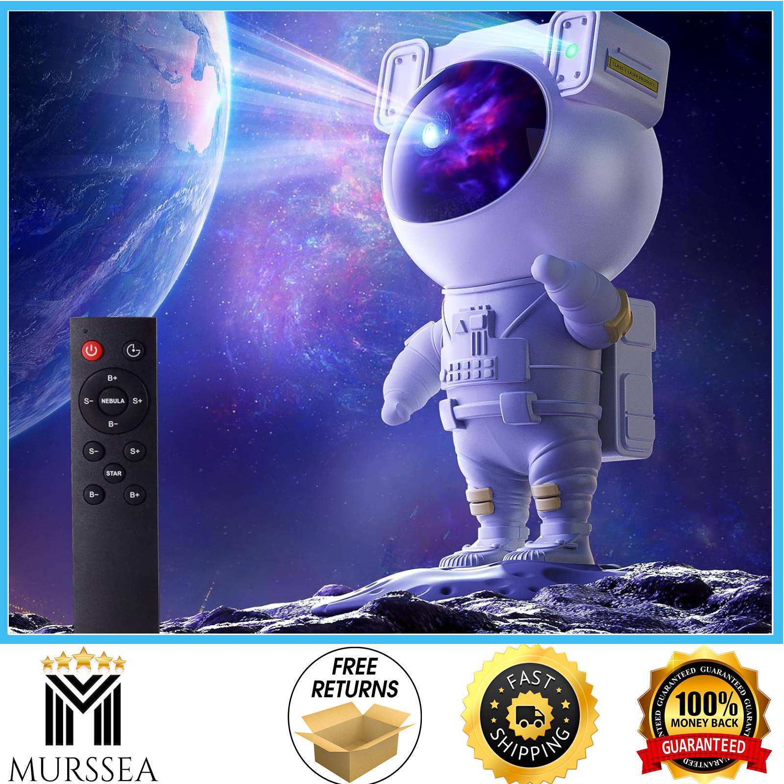 ASTRO STARGAZER ASTROSCOPE FC Fan Club Version Blu-Ray The