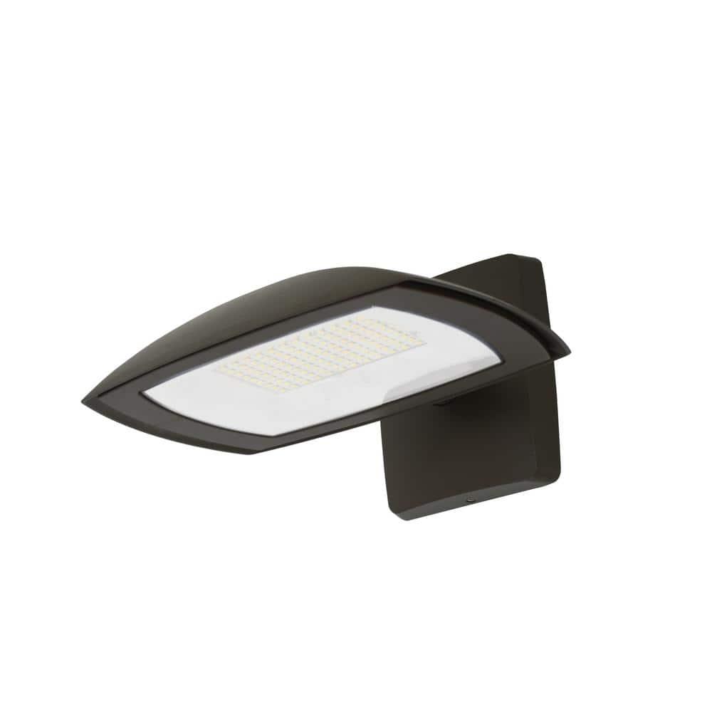 Probrite Flood Light Adjustable Lamp Head+LED+Dusk To Dawn+Weather Resistant