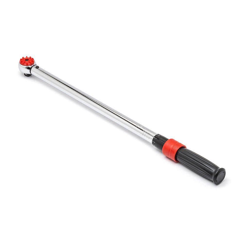 Crescent Torque Wrench 1 2 in 50 ft lbs 250 ft lbs 70 340 Nm