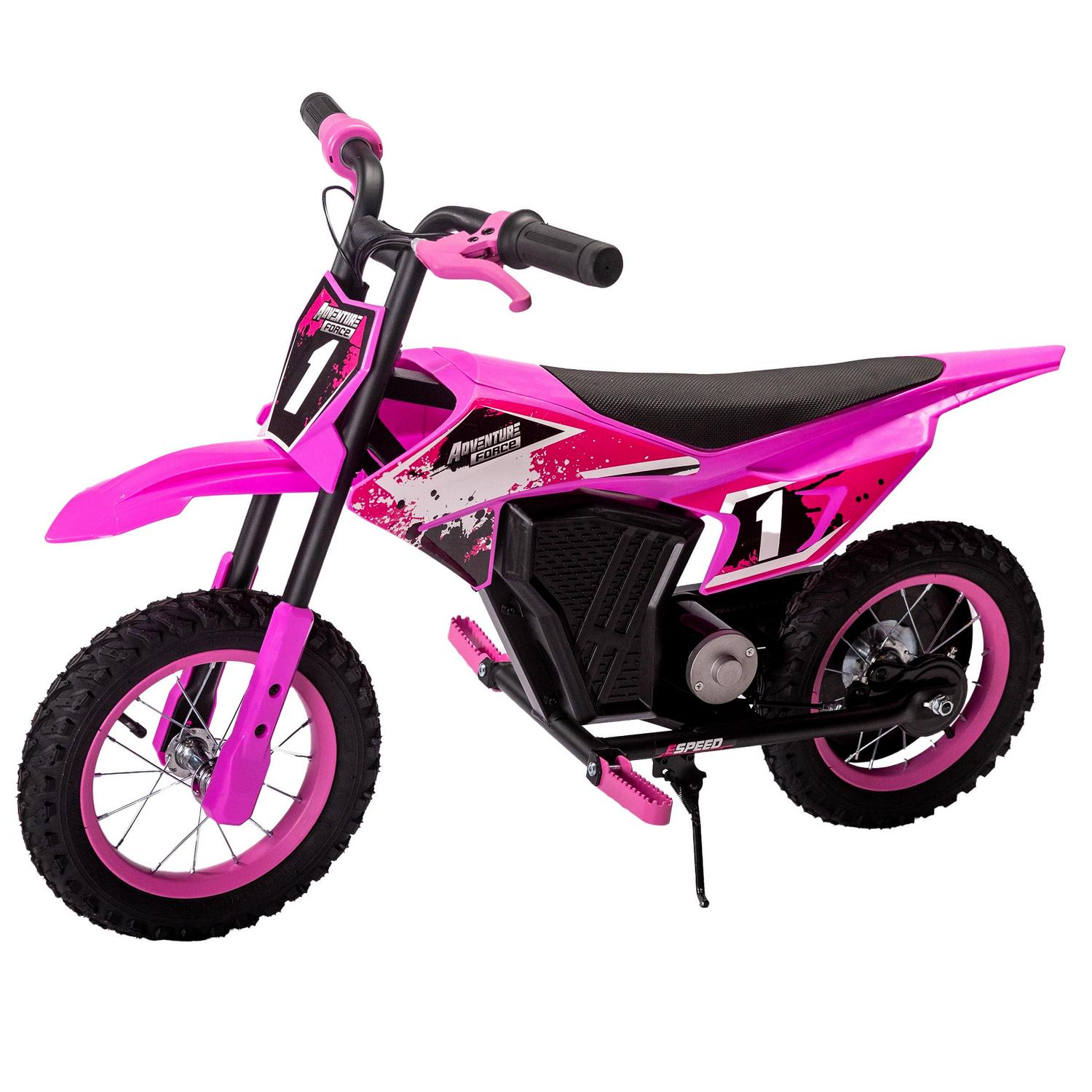 12V Mini Electric Child Dirt Bike, Battery Powered Toy Motorcycle, Kids Ride On - Picture 13 of 31