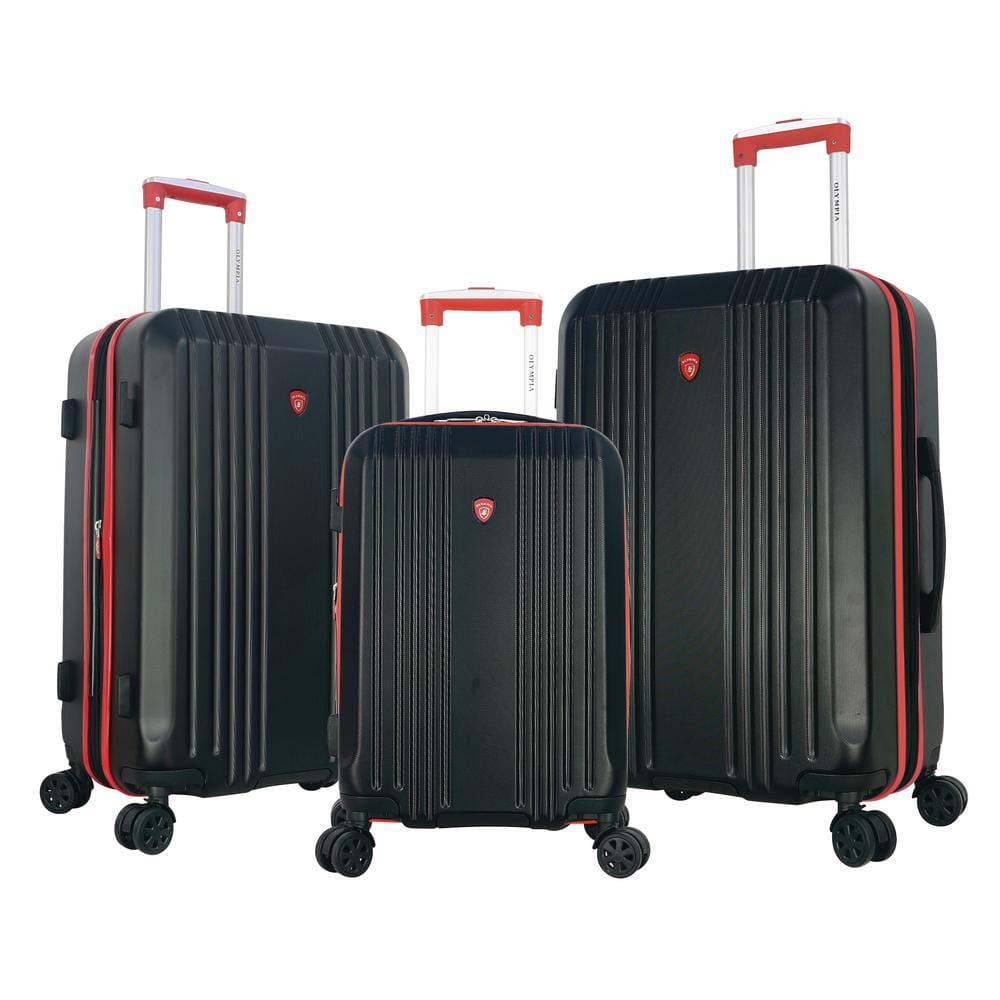 Olympia USA Expandable Spinner Set Apache II Polycarbonate 3