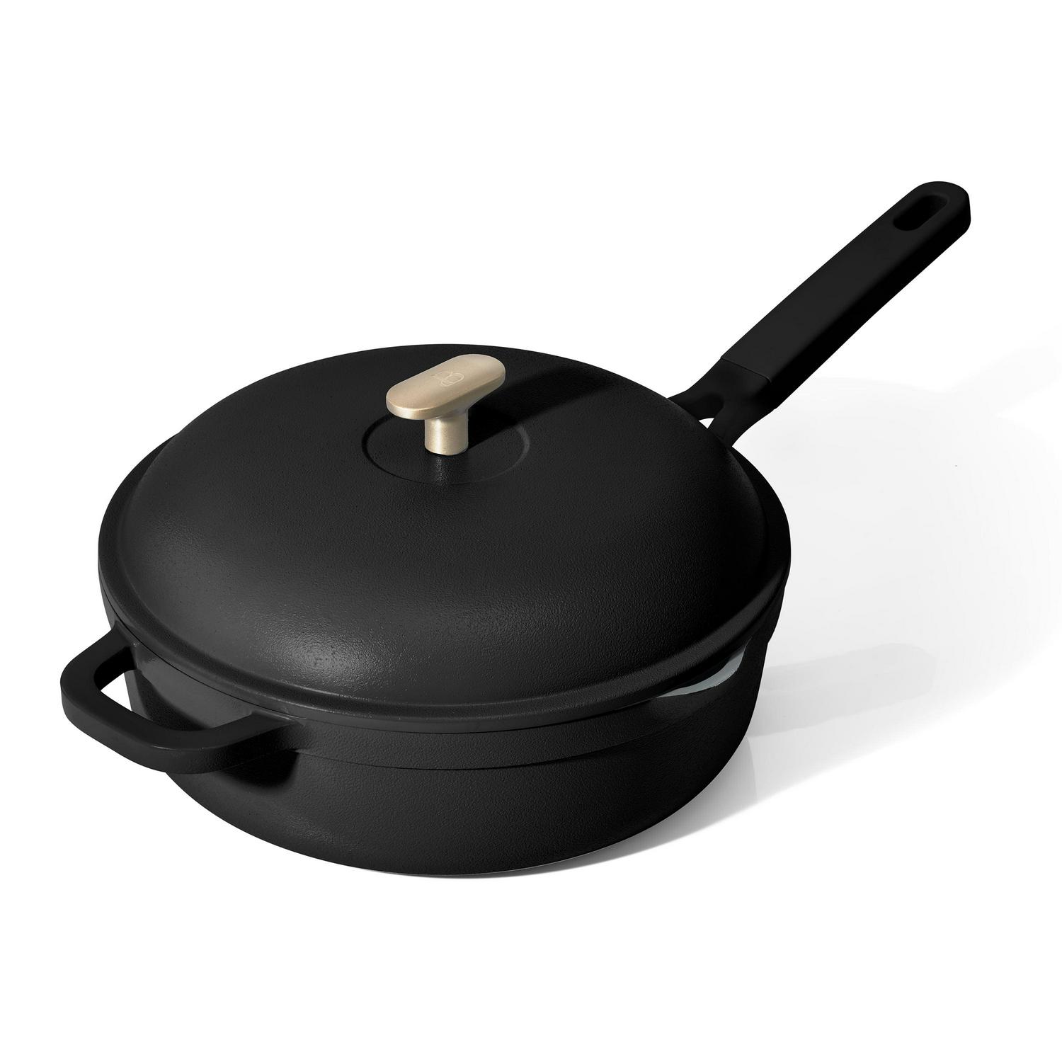 All-in-One 4 QT Hero Pan with Steam Insert 3 Pc Set CANNOT BE SHIP TO CALIFORNIA