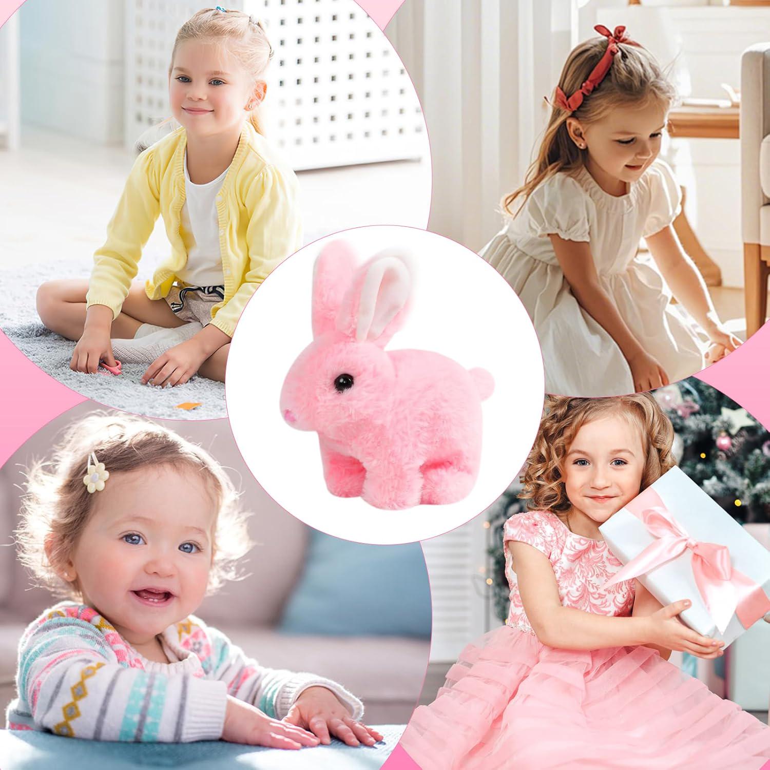 Bunby - My Realistic Bunny Toy, Interactive Realistic Bunny With Twitching And - Picture 16 of 16