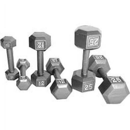 CAP Barbel Cast Iron Hex Dumbbell (Single)| Multiple Options - Bild 152 von 178