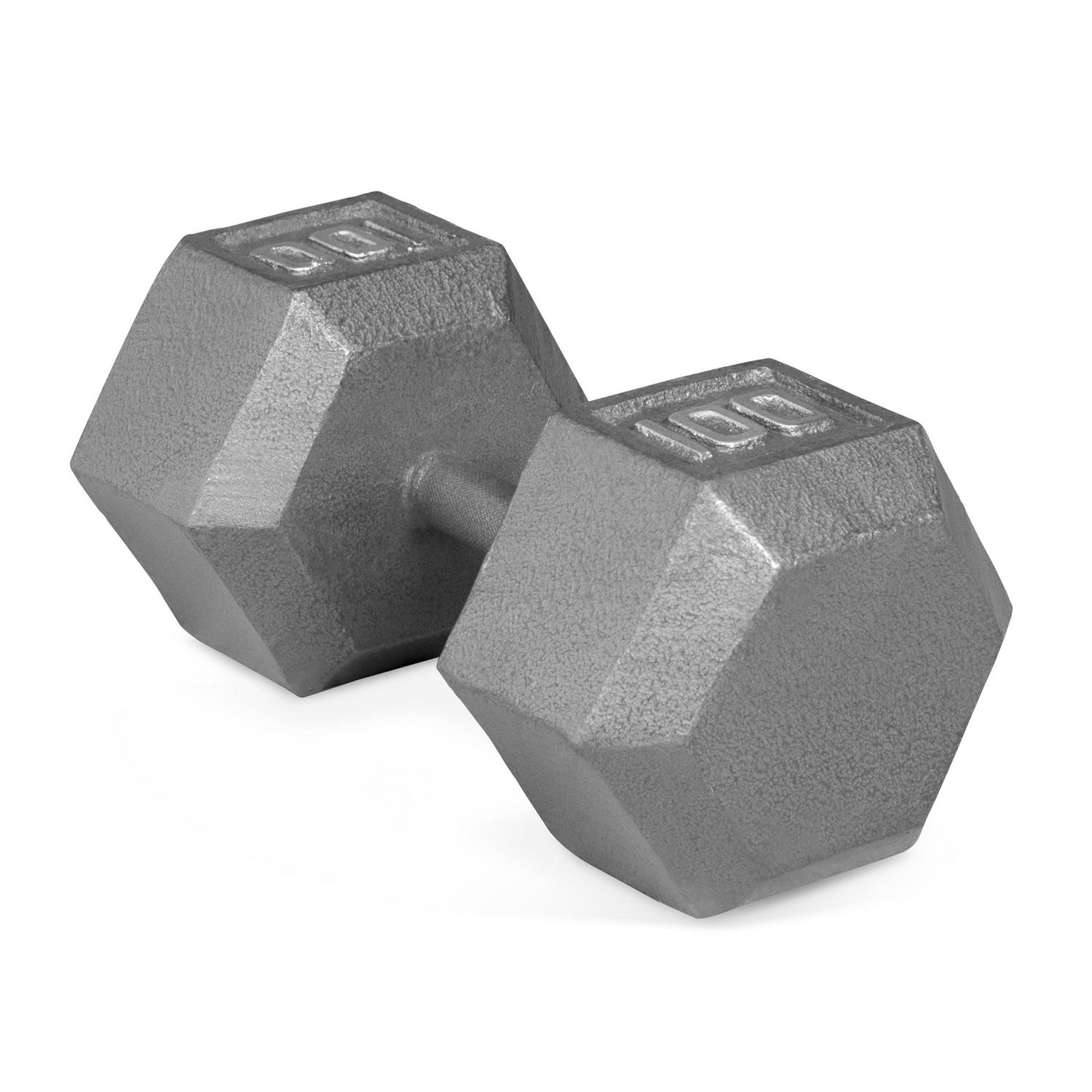 CAP Barbel Cast Iron Hex Dumbbell (Single)| Multiple Options - Bild 151 von 178
