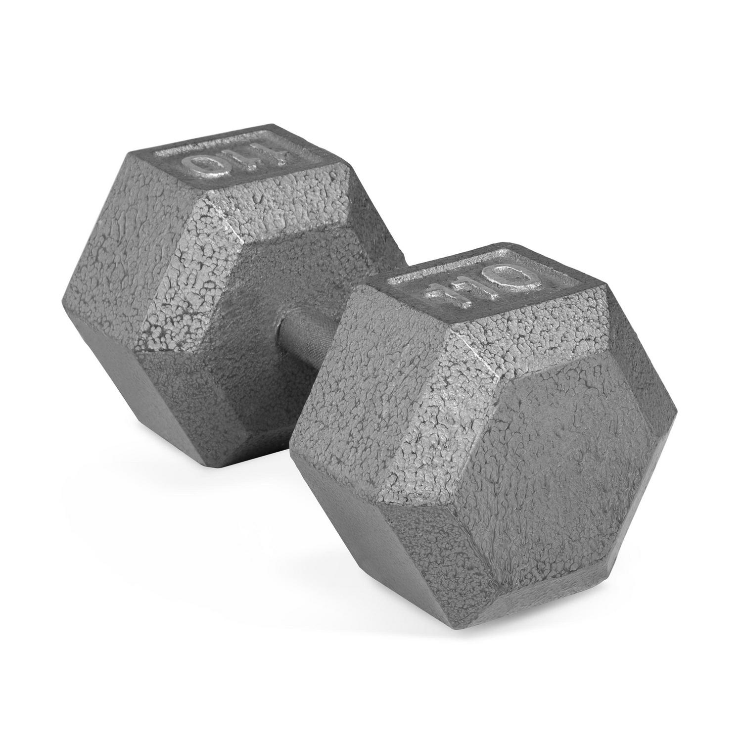 CAP Barbel Cast Iron Hex Dumbbell (Single)| Multiple Options - Bild 161 von 178