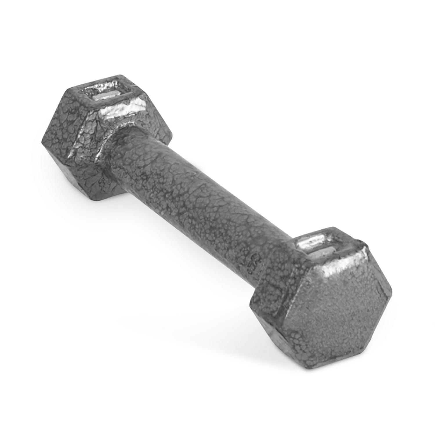 CAP Barbel Cast Iron Hex Dumbbell (Single)| Multiple Options - Bild 13 von 178