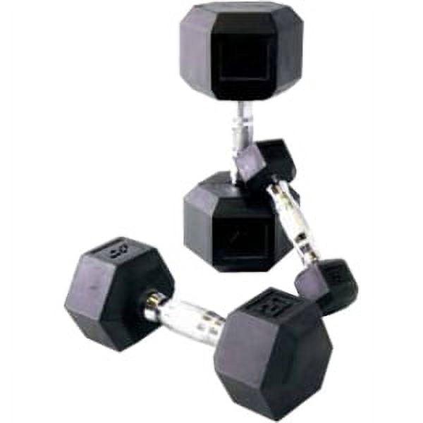 CAP Barbel Cast Iron Hex Dumbbell (Single)| Multiple Options - Bild 20 von 178