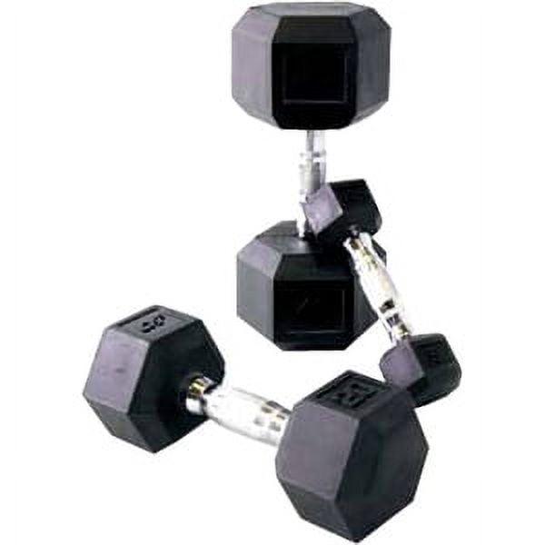 CAP Barbel Cast Iron Hex Dumbbell (Single)| Multiple Options - Bild 79 von 178