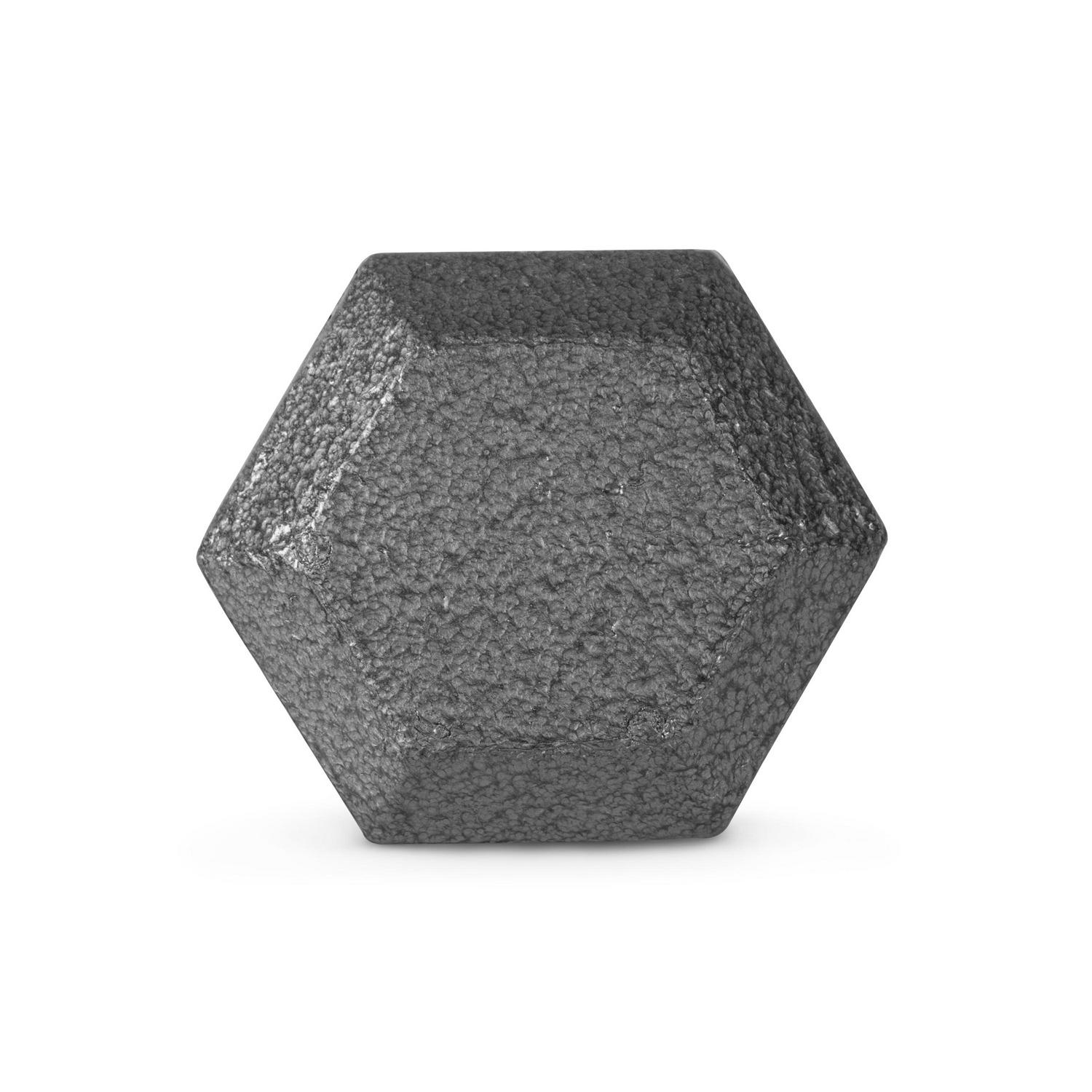 CAP Barbel Cast Iron Hex Dumbbell (Single)| Multiple Options - Bild 106 von 178