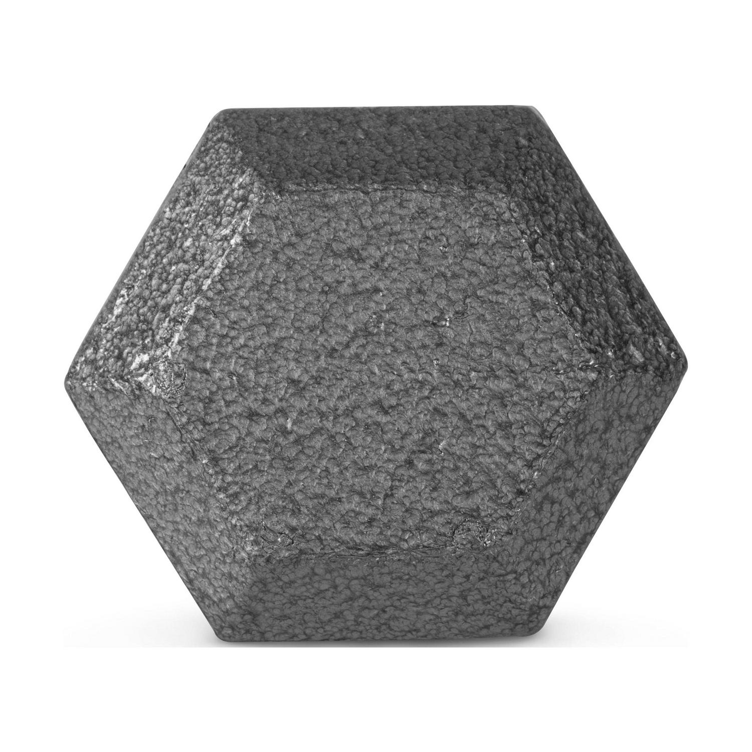 CAP Barbel Cast Iron Hex Dumbbell (Single)| Multiple Options - Bild 33 von 178