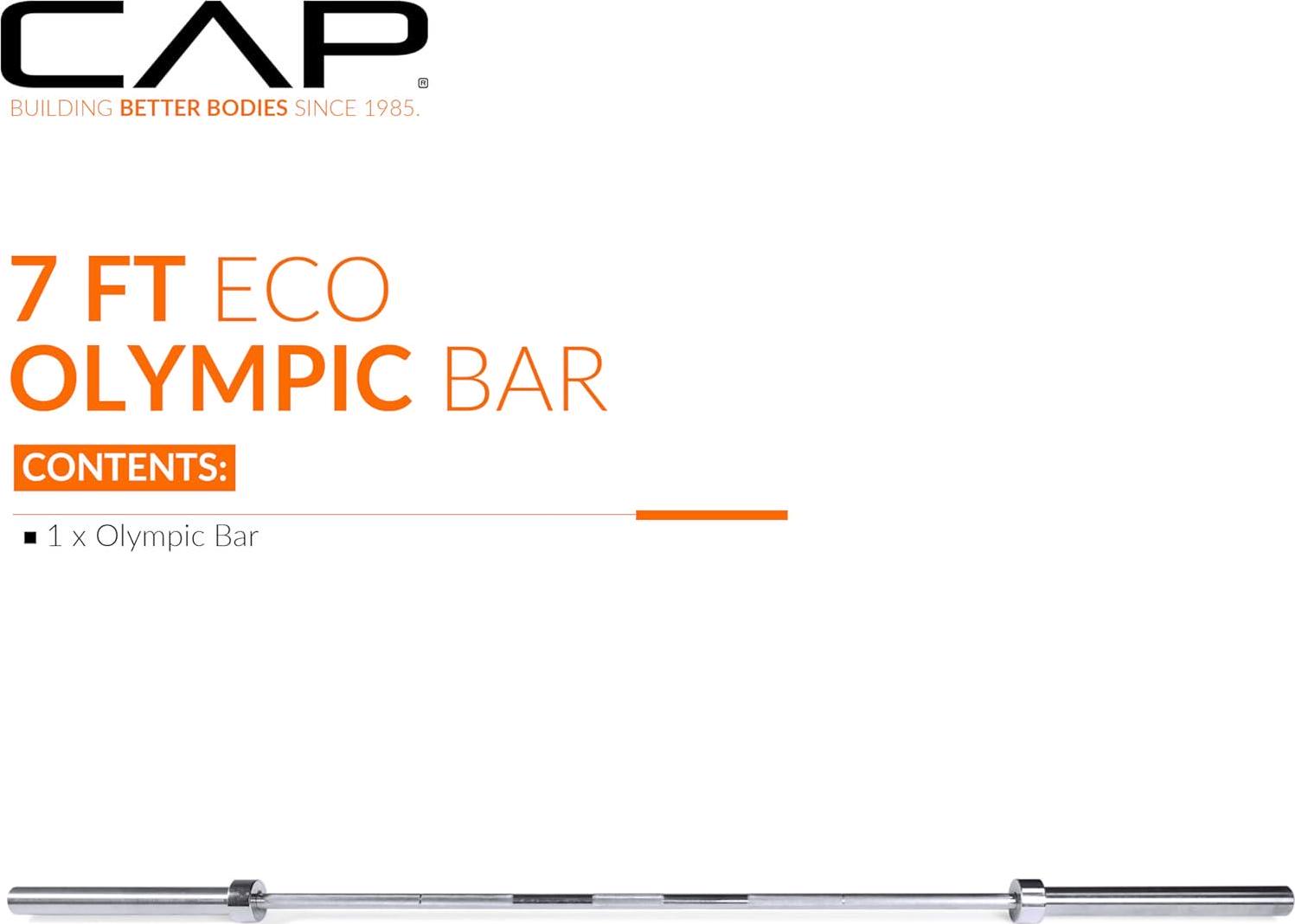 Barbell Olympic Bars | Multiple options