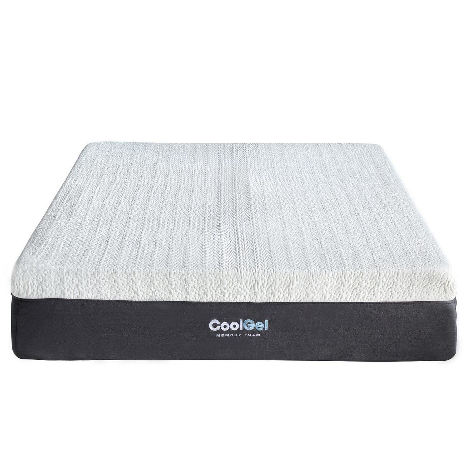 6"8"10"12"14" Twin Full Queen King Memory Foam Mattress,Cooling ,Breathable - Picture 21 of 72