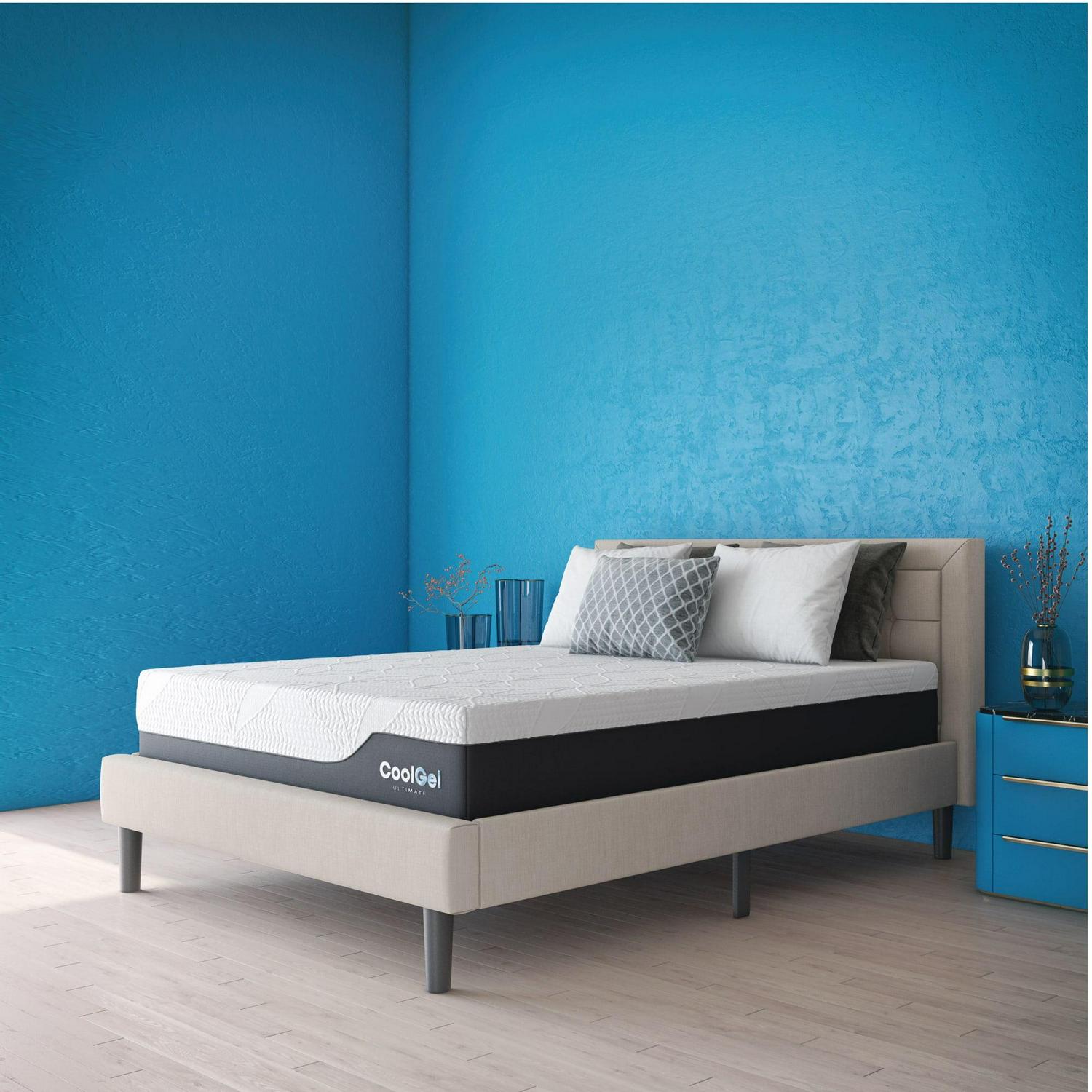 6"8"10"12"14" Twin Full Queen King Memory Foam Mattress,Cooling ,Breathable - Picture 37 of 72