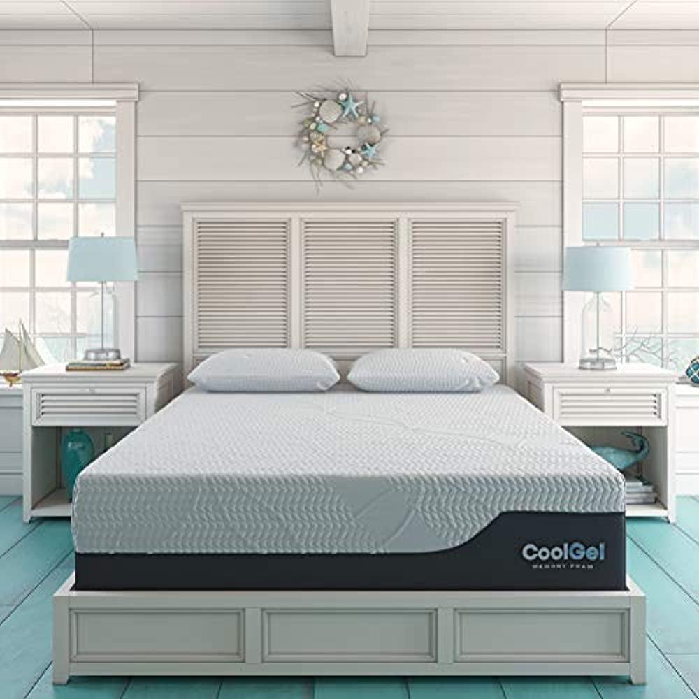 6"8"10"12"14" Twin Full Queen King Memory Foam Mattress,Cooling ,Breathable - Picture 33 of 72