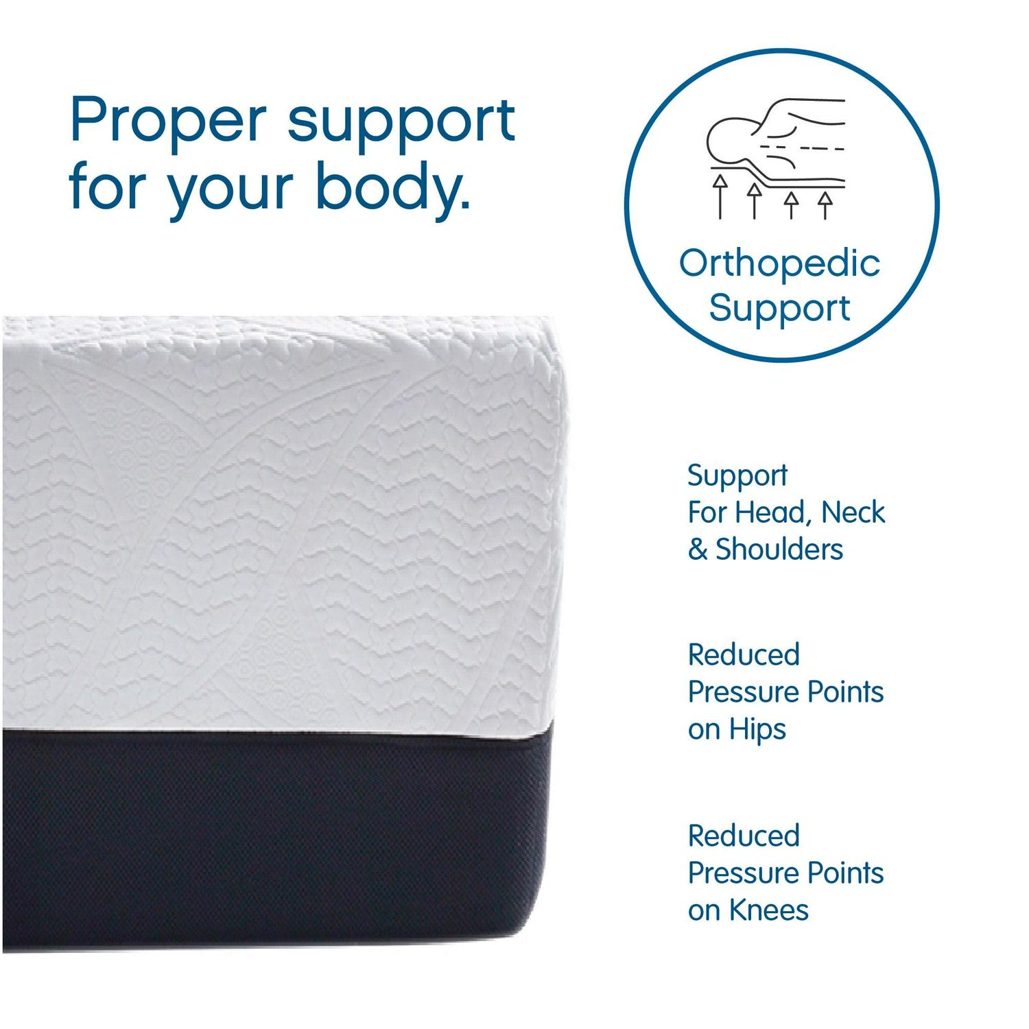 6"8"10"12"14" Twin Full Queen King Memory Foam Mattress,Cooling ,Breathable - Picture 39 of 72