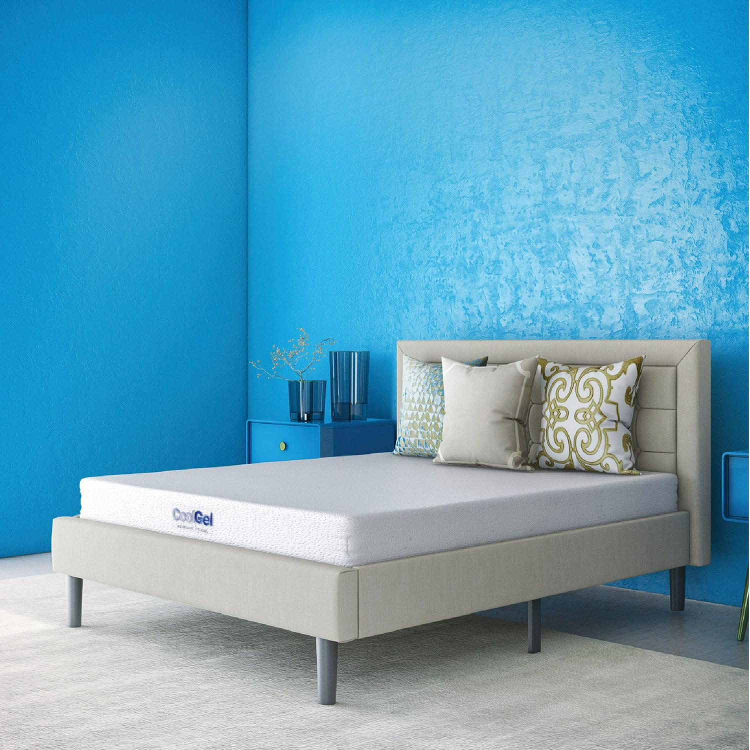 6"8"10"12"14" Twin Full Queen King Memory Foam Mattress,Cooling ,Breathable - Picture 59 of 72