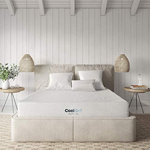6"8"10"12"14" Twin Full Queen King Memory Foam Mattress,Cooling ,Breathable - Picture 27 of 72
