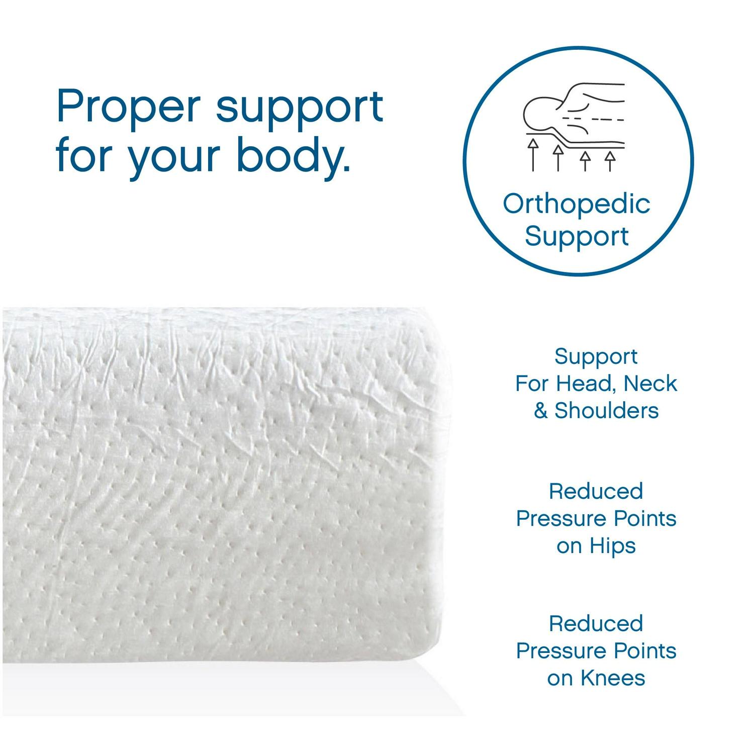 6"8"10"12"14" Twin Full Queen King Memory Foam Mattress,Cooling ,Breathable - Picture 26 of 72