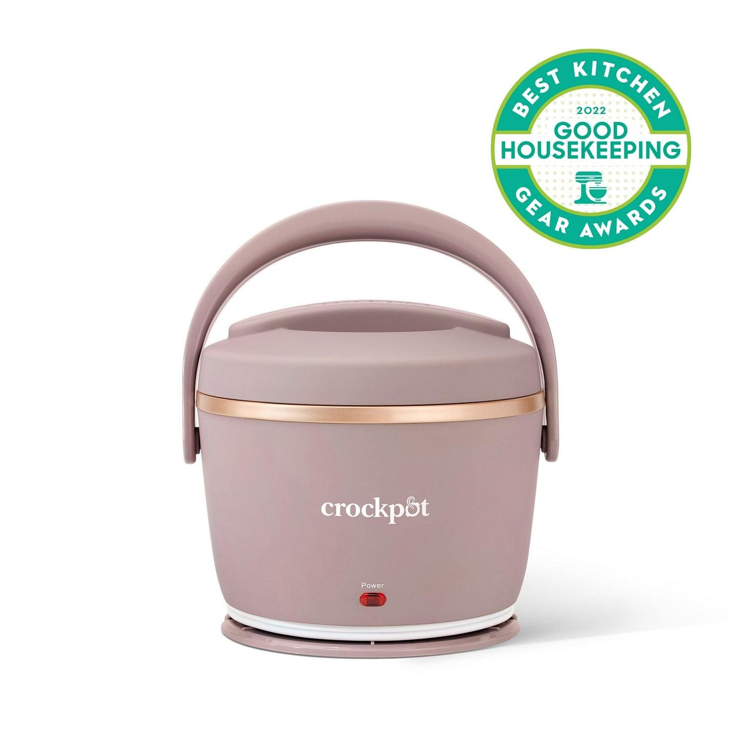 Crock-PotA Lunch CrockA Food Warmer 20 oz