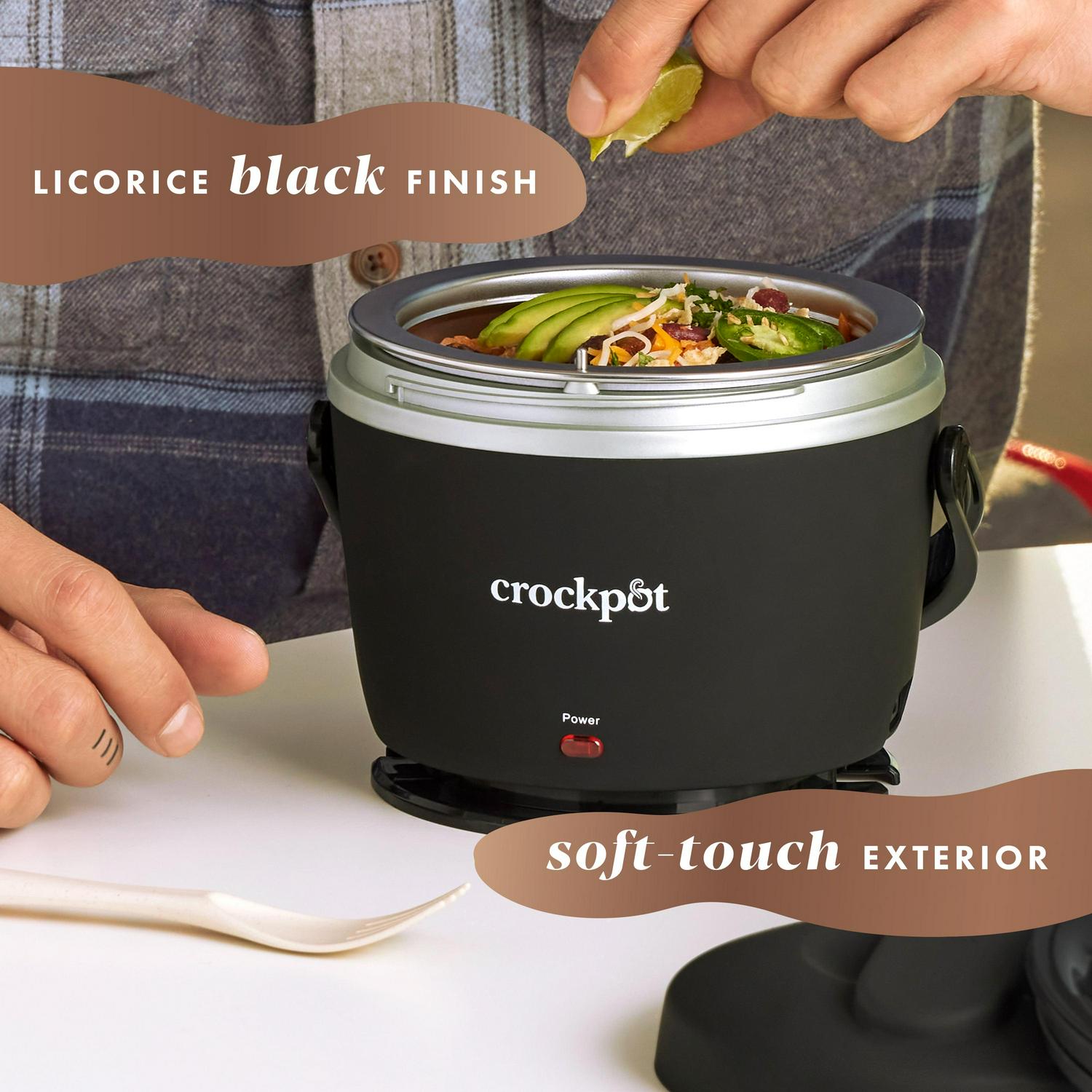 Crock-PotA Lunch CrockA Food Warmer 20 oz